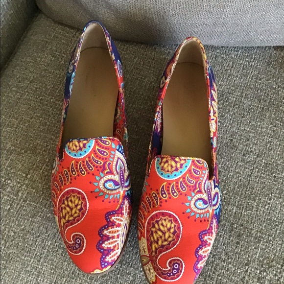 Sebago | Shoes | Sebago Persia Print 